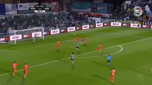 Bruno Fernandes Good Goal GIF