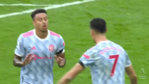 Bruno Fernandes Manchester United GIF