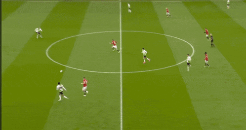 Bruno Fernandes Secret Kick GIF