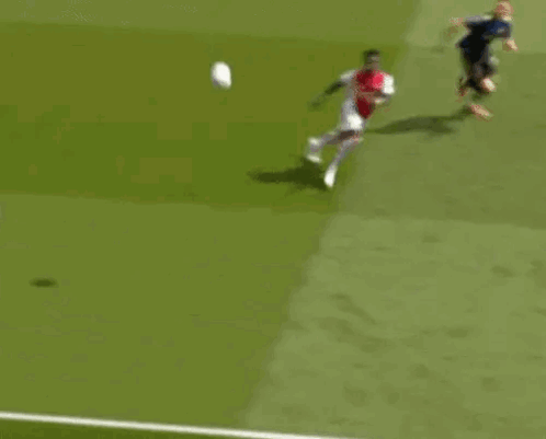 Bruno Fernandes Steal Ball GIF