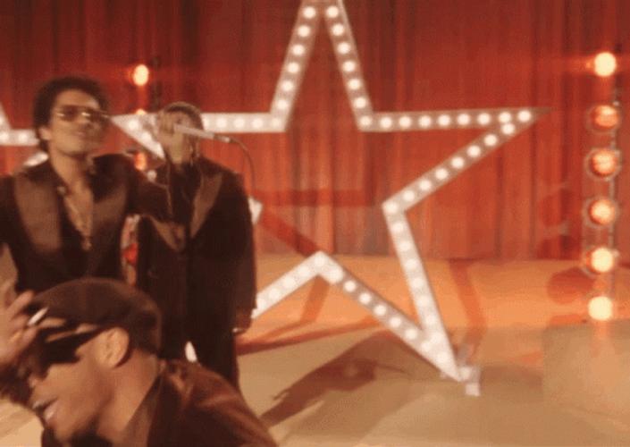 Bruno Mars GIF