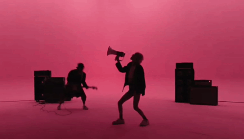 Bruno Mars And Rose Apt Hold On GIF