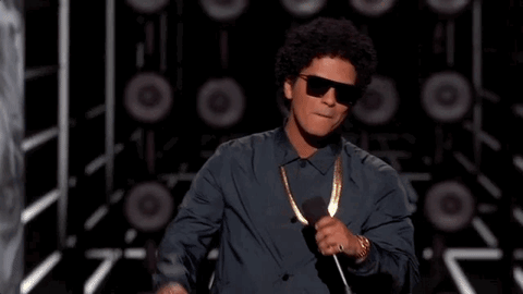 Bruno Mars But Wait There's More GIF