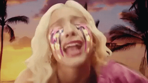 Brutal Woman Match My Freak I'm So Jealous GIF