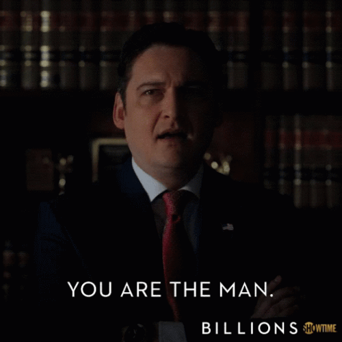 Bryan Connerty You The Man GIF