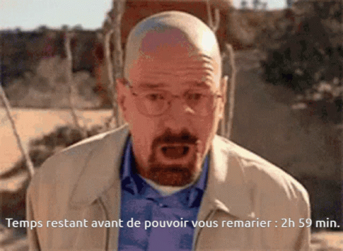 Bryan Cranston Walter White Falling Breaking Bad GIF
