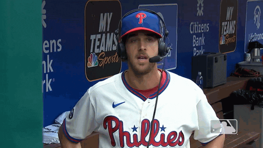 Bryce Harper Bucket Shower GIF
