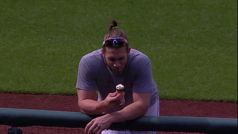 Bryce Harper Ice Cream GIF