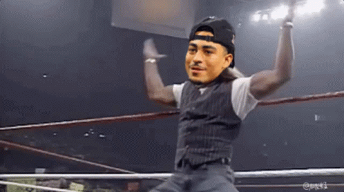 Bryce Young Dancing Energetically GIF