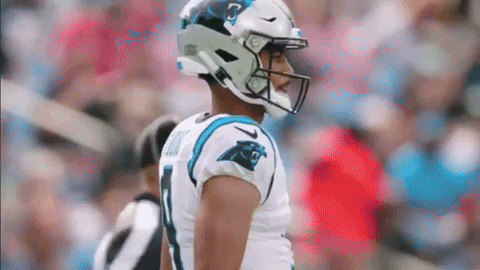 Bryce Young On Game Time GIF