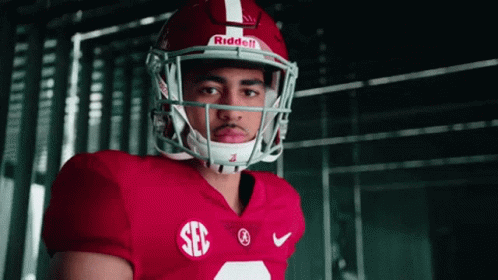 Bryce Young Serious Mode GIF