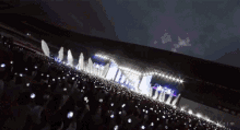 Bts Army Concert Fireworks GIF
