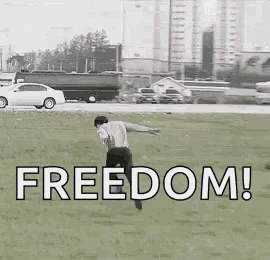 Bts Freedom Gif GIF