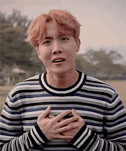Bts Jhope Gif GIF
