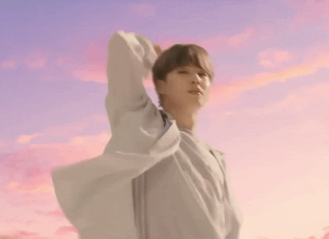 Bts Jimin Dynamite Bang GIF