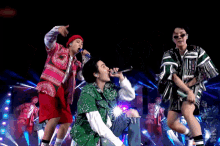 Bts Jimin Jhope And Rm Rap GIF