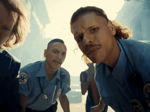 Bts Jungkook Ambulance Scene Seven GIF