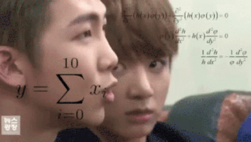Bts Jungkook Thinking Meme GIF