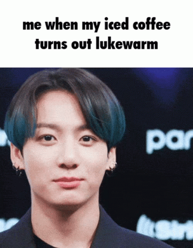 Bts Jungkook Wink Wink GIF