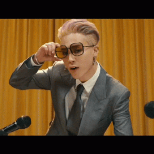 Bts Park Jimin Butter GIF