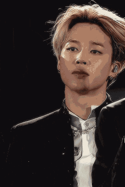 Bts Prince Park Jimin GIF