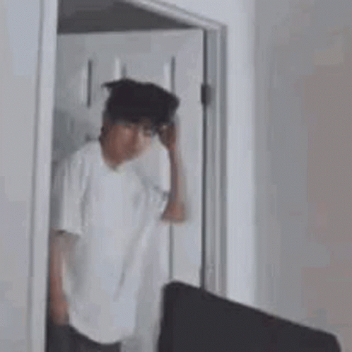 Bts Taehyung Just Waking Up GIF