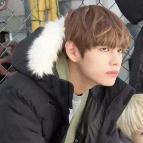 Bts V Youll Shoot Your Eye Out GIF