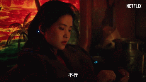 不行那是不正義的事 鄭舰长 GIF