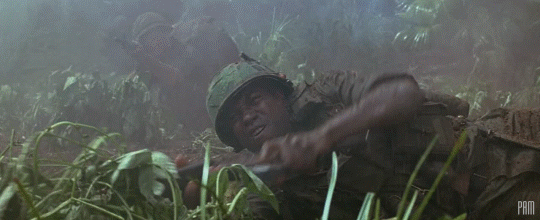 Bubba Blue Ordering Gump To Run Forrest Run GIF