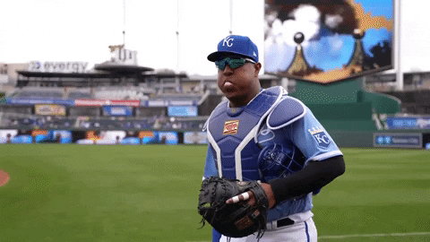 Bubble Gum Salvy Popped It GIF