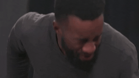 Bubble Guts Crying Over Stomach GIF