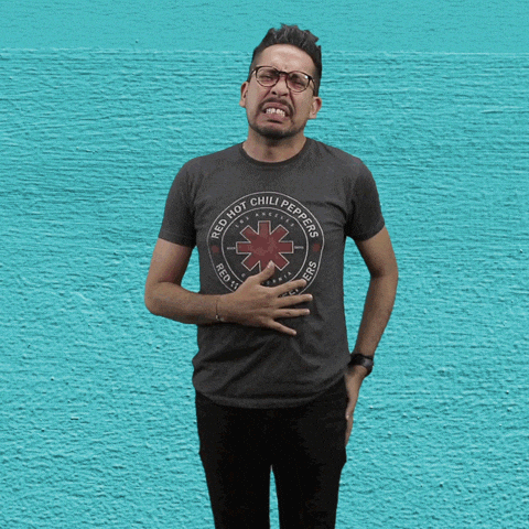 Bubble Guts My Tummy Really Hurts GIF