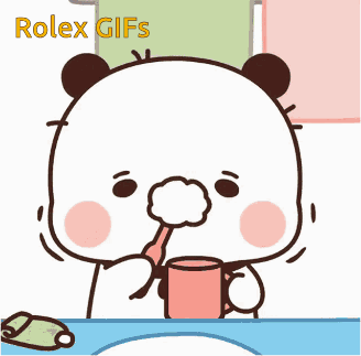 Bubu Brush Dudu GIF