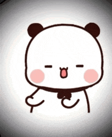 Bubu Cue Bubu Dancing Gif GIF