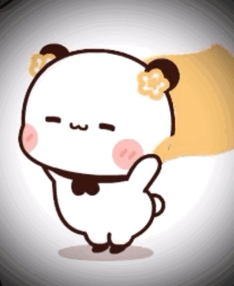 Bubu Dance Gracefully GIF