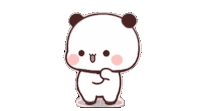 Bubu Dudu Bubu Dance Sticker GIF