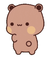 Bubu Dudu Sseeyall Sticker GIF