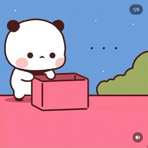 Bubu Jumps In Chimney GIF