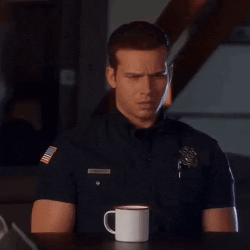 Buck 911 Sad Evan Buckley Gif GIF