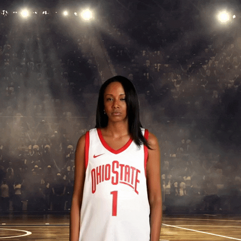 Buckeyes Omg Girl GIF
