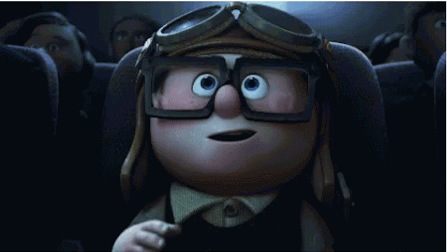 Buckle Up Eye Shield GIF
