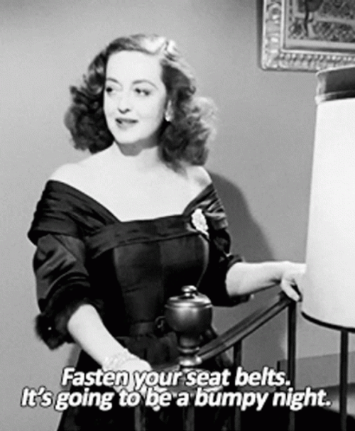Buckle Up Fasten Your Seatbealt GIF