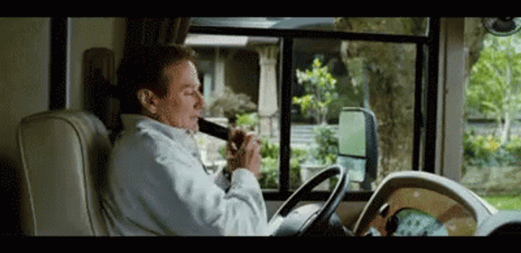 Buckle Up On The Truck GIF