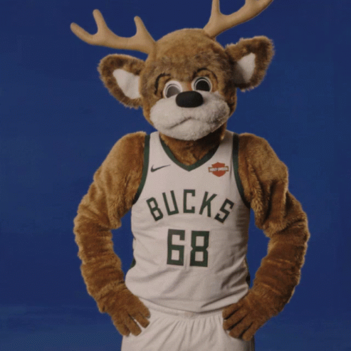 Bucks Bow Down GIF