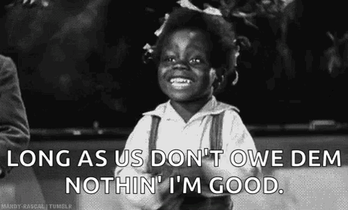 Buckwheat Otay GIF