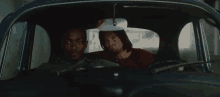 Bucky Waiting At The Car GIF