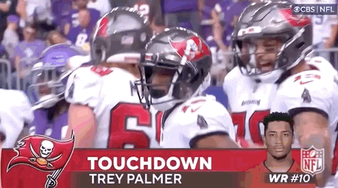 Bucs Team Promising Future GIF