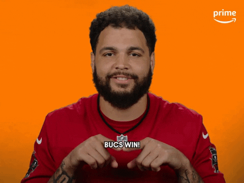 Bucs Win Tampa Bay GIF