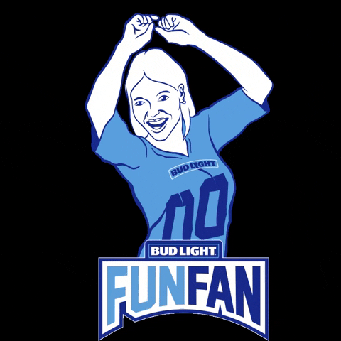 Bud Crawford Girl Fan GIF