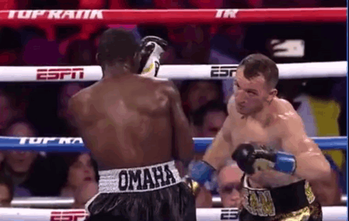 Bud Crawford Hit On The Face GIF